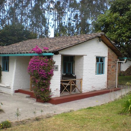 Las Palmeras Inn Otavalo Zewnętrze zdjęcie