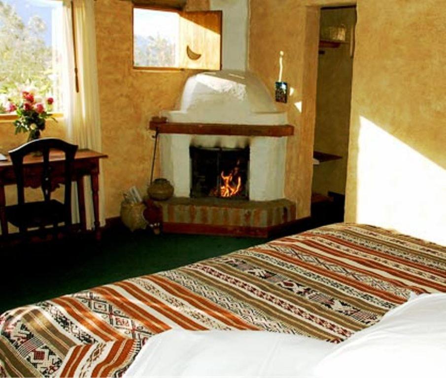 Las Palmeras Inn Otavalo Pokój zdjęcie