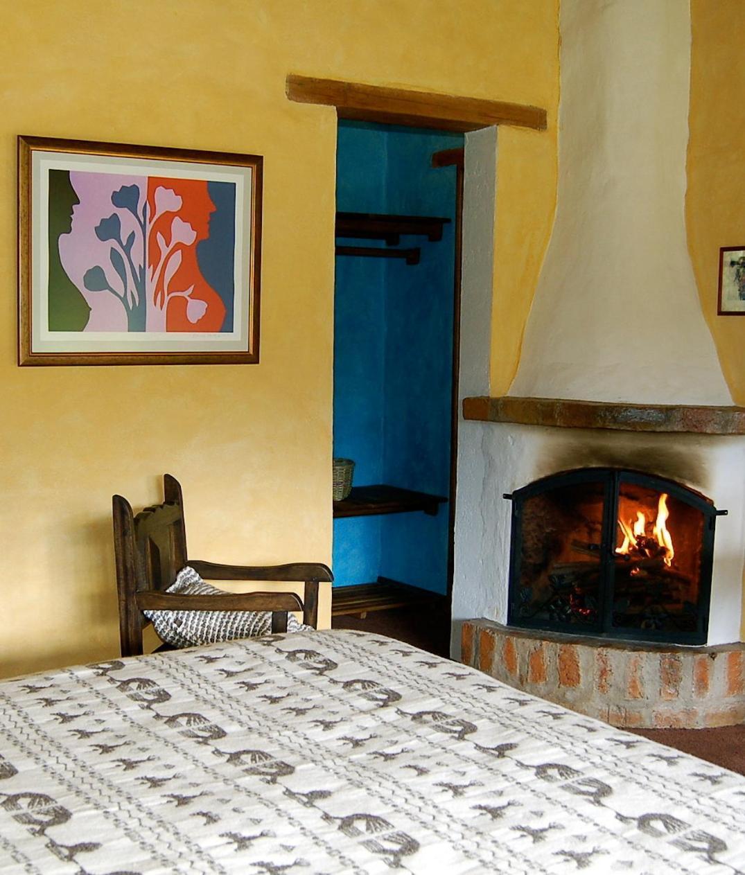 Las Palmeras Inn Otavalo Zewnętrze zdjęcie