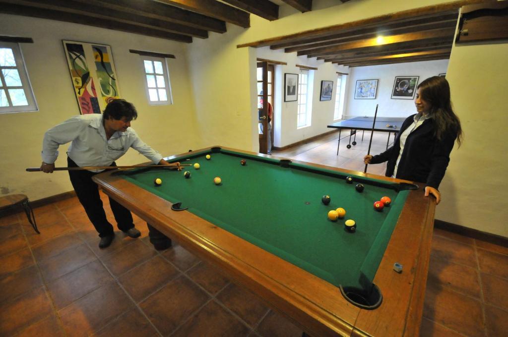 Las Palmeras Inn Otavalo Zewnętrze zdjęcie