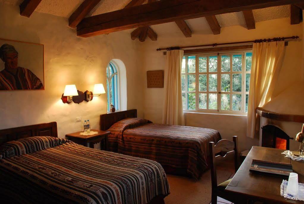 Las Palmeras Inn Otavalo Zewnętrze zdjęcie